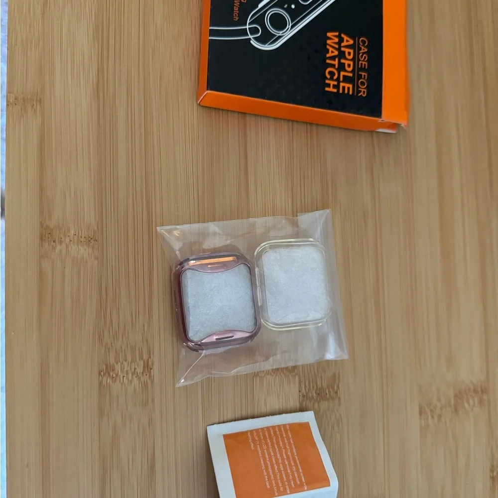 New Julk Apple Watch cover-2 pack